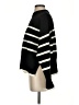 Bershka Stripes Black Pullover Sweater Size XS - photo 5
