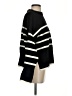 Bershka Stripes Black Pullover Sweater Size XS - photo 4