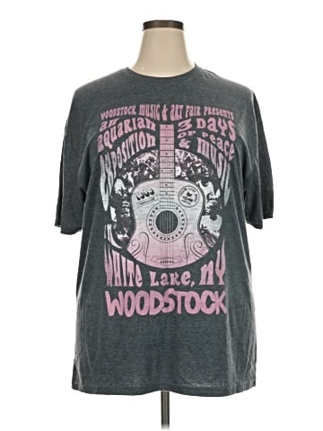 Hybrid Apparel Short Sleeve T-Shirt (view 1)