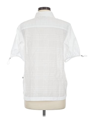 Nautica Short Sleeve Button-Down Shirt (view 2)