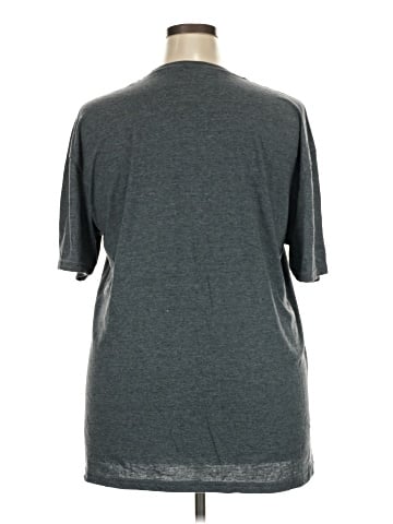 Hybrid Apparel Short Sleeve T-Shirt (view 2)