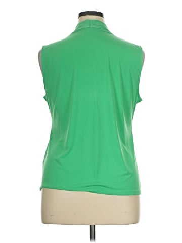T Tahari Sleeveless T-Shirt (view 2)