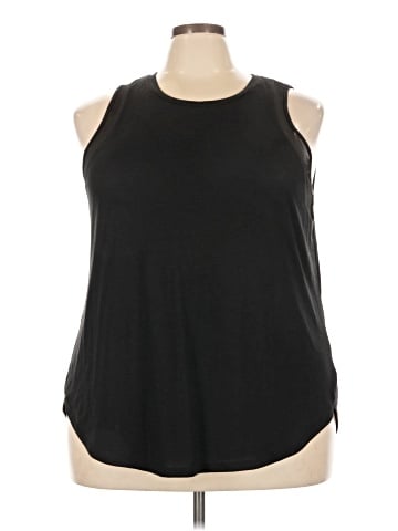 Active by Old Navy Sleeveless T-Shirt (view 1)