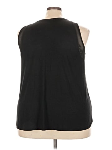 Active by Old Navy Sleeveless T-Shirt (view 2)