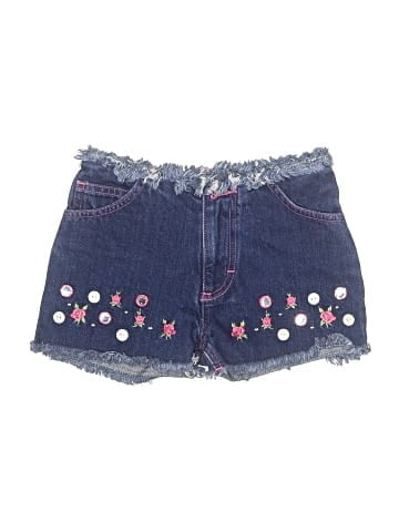 Marks & Spencer Denim Shorts (view 1)