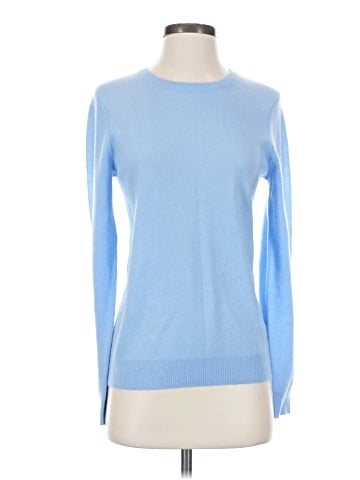 Charter Club Cashmere Pullover Sweater (view 1)