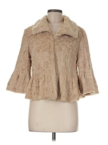 Sisters Faux Fur Jacket (view 1)