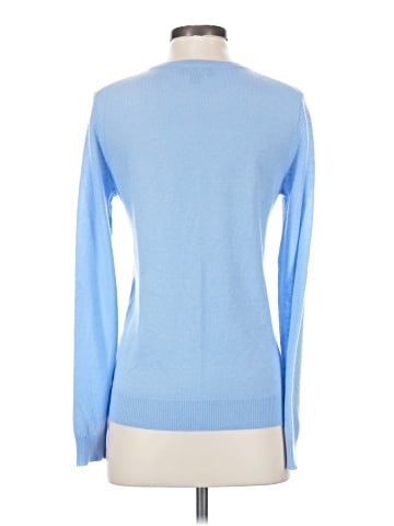Charter Club Cashmere Pullover Sweater (view 2)