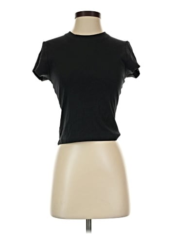 Uniqlo Short Sleeve Turtleneck (view 1)