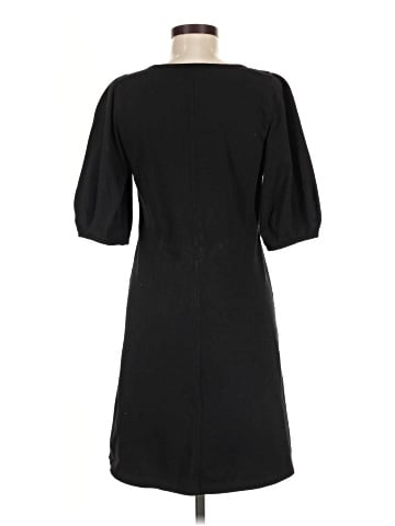 Velvet Casual Dress (view 2)
