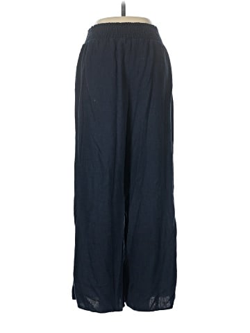 Ellen Tracy Linen Pants (view 2)