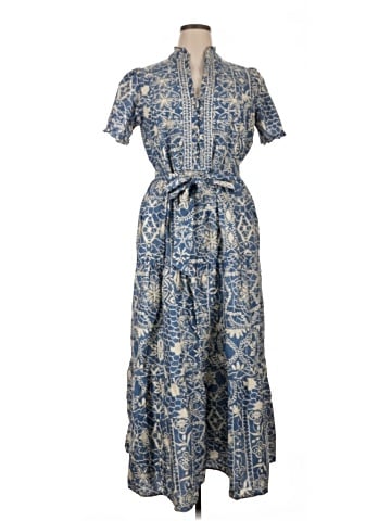 London Times Casual Dress (view 1)