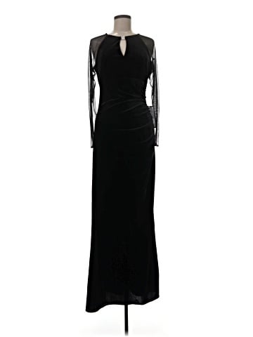 Betsy & Adam Cocktail Dress (view 1)