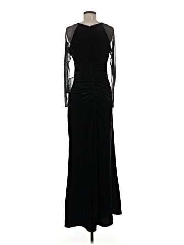 Betsy & Adam Cocktail Dress (view 2)