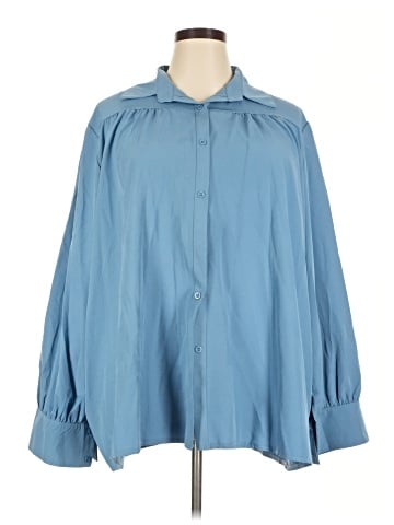 Unbranded Long Sleeve Blouse (view 1)