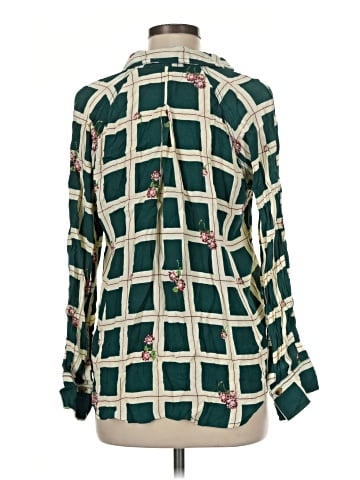 Free People Long Sleeve Blouse (view 2)