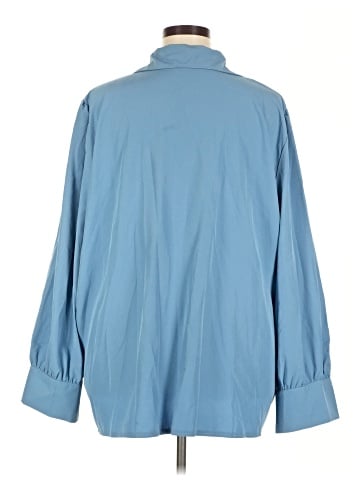 Unbranded Long Sleeve Blouse (view 2)