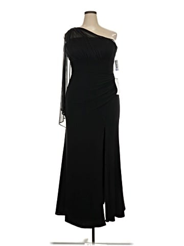 R&M Richards Cocktail Dress (view 1)