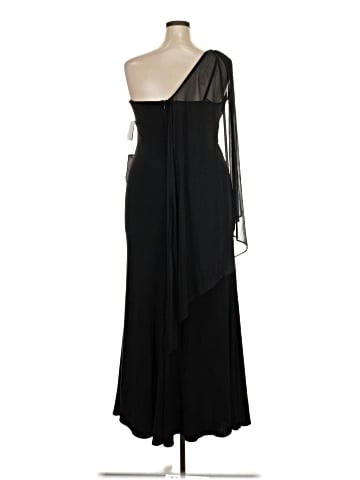 R&M Richards Cocktail Dress (view 2)