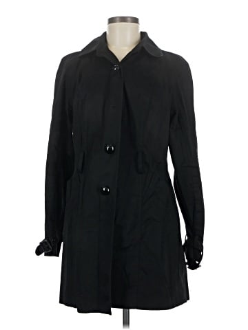 INC International Concepts Trenchcoat (view 1)
