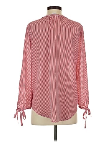 Liz Claiborne Long Sleeve Blouse (view 2)