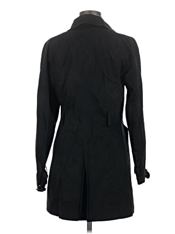 INC International Concepts Trenchcoat (view 2)