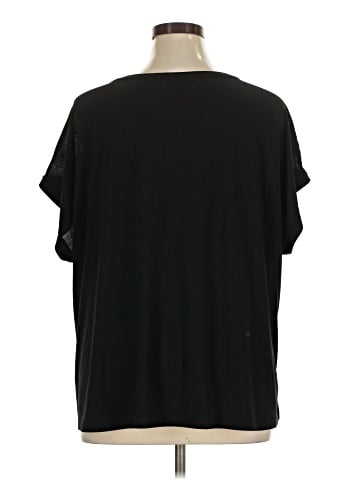 Love Scarlett Short Sleeve Blouse (view 2)