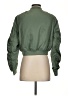 Love Tree 100% Polyester Green Jacket Size S - photo 2