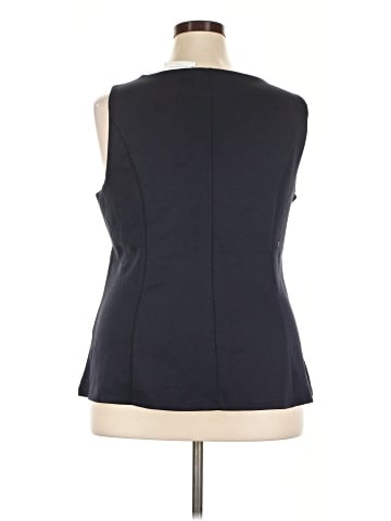 Banana Republic Factory Store Sleeveless T-Shirt (view 2)