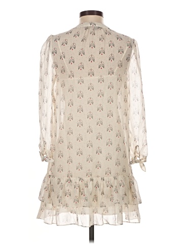 Juicy Couture 3/4 Sleeve Silk Top (view 2)