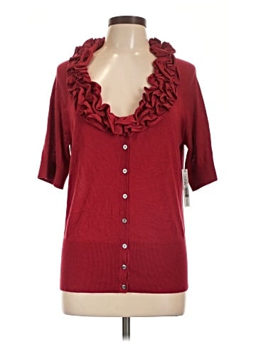 Elie Tahari Short Sleeve Top (view 1)