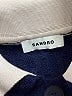 Sandro Blue Wool Pullover Sweater Size M (estimated) - photo 7