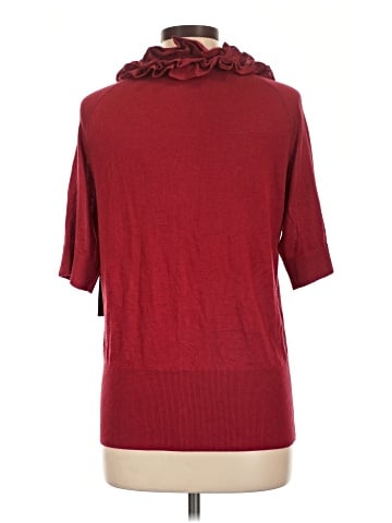 Elie Tahari Short Sleeve Top (view 2)