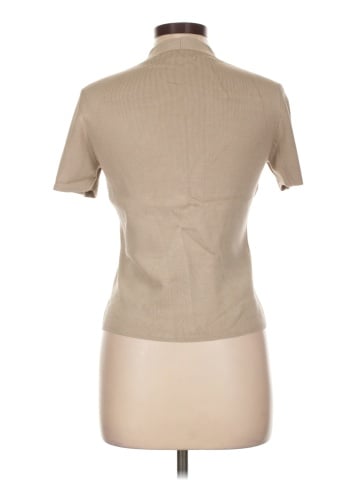 Liz Claiborne Collection Silk Pullover Sweater (view 2)