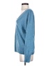 M Magaschoni Blue Pullover Sweater Size S - photo 5