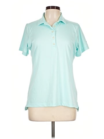 PETER MILLAR Short Sleeve Polo (view 1)