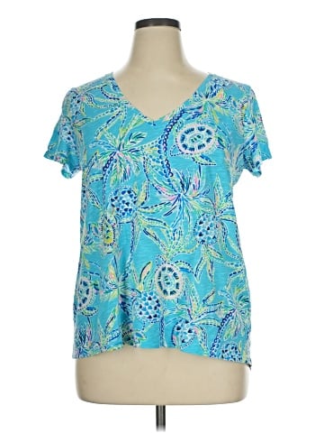 Lilly Pulitzer Short Sleeve T-Shirt (view 1)