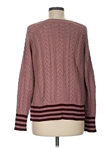 Olive and Oak Pullover Sweater (view 2)