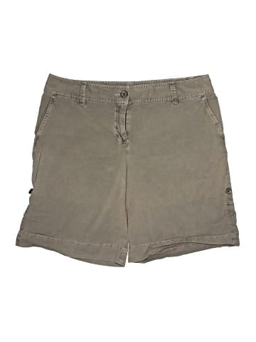 INC International Concepts Khaki Shorts (view 1)