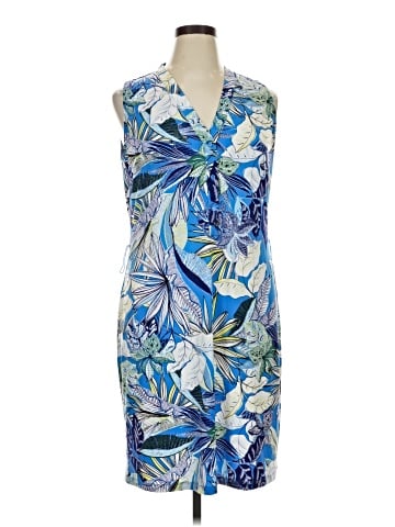 White House Black Market Outlet Cocktail Dress (view 1)