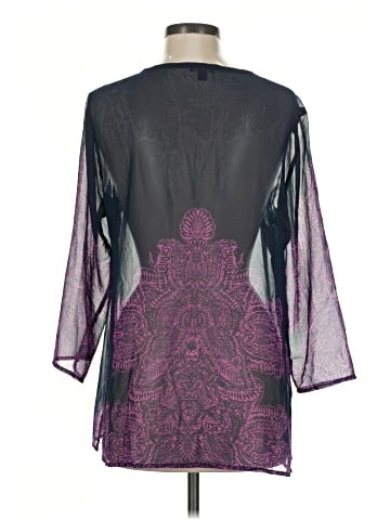 Ann Taylor 3/4 Sleeve Blouse (view 2)