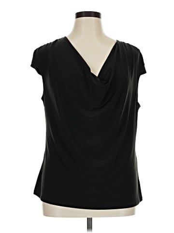 White House Black Market Sleeveless T-Shirt (view 1)