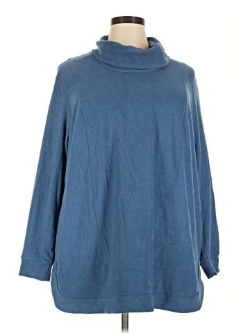 J.Jill Turtleneck Sweater (view 1)