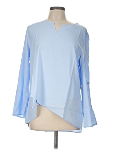 Coolibar 3/4 Sleeve Blouse (view 1)
