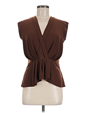 Express Sleeveless Blouse (view 1)
