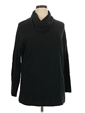 Pure Energy Turtleneck Sweater (view 1)