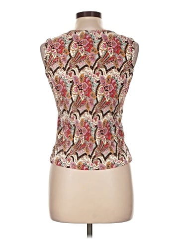 Plisse Tank Top (view 2)