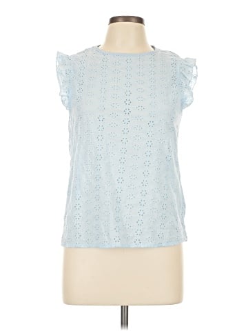Unbranded Sleeveless Blouse (view 1)