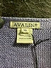 AVALIN Purple Pullover Sweater Size XL - photo 7