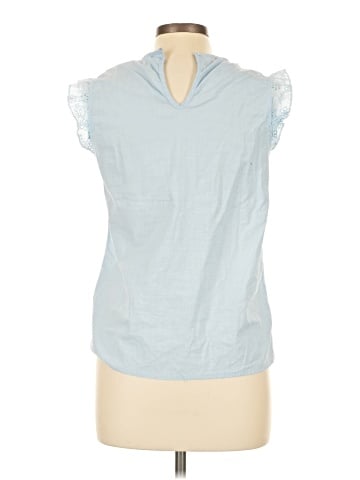 Unbranded Sleeveless Blouse (view 2)